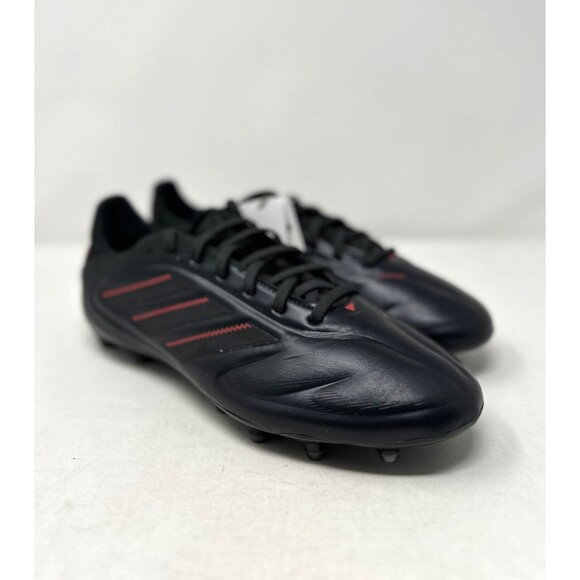 Adidas Copa Pure III Pro Firm Ground Soccer Cleats Mens 9.5 Black JP5620 NEW - Picture 6 of 12